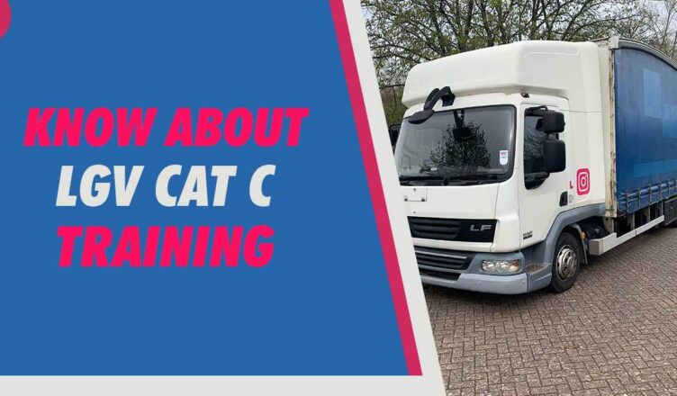 Know about LGV Cat C training