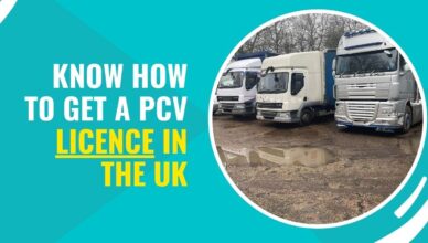 Know How To Get A Pcv Licence In The Uk