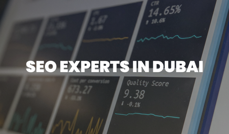 Seo Experts In Dubai